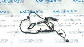 Upper rear left door hinge BMW 5 G30 17-23