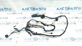 Upper rear left door hinge BMW 5 G30 17-23