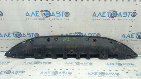 Honda Accord 18-20 hybrid front bumper guard, scuffed