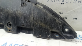 Honda Accord 18-20 hybrid front bumper guard, scuffed