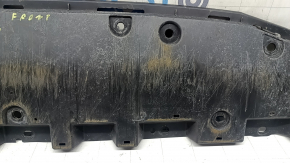 Honda Accord 18-20 hybrid front bumper guard, scuffed
