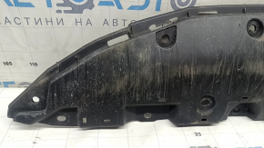Honda Accord 18-20 hybrid front bumper guard, scuffed