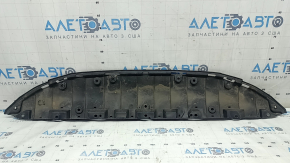 Honda Accord 18-20 hybrid front bumper guard, scuffed