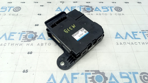 Left engine mount Mazda 3 19-23 2.5 automatic transmission microcracks