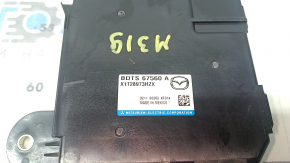 Left engine mount Mazda 3 19-23 2.5 automatic transmission microcracks