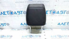 Acura ILX 13-15 driver's seat with airbag, electric, black leather