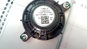 Tesla Model X 16-21 Type 2 Instrument Cluster, 136k