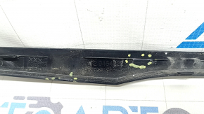 Rear bumper center molding for BMW 5 G30 21-23 black, broken fasteners
