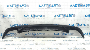 BMW 5 G30 21-23 Basis rear bumper lip, scratches