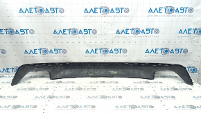 BMW 5 G30 21-23 Basis rear bumper lip, scratches