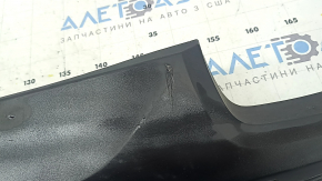 BMW 5 G30 21-23 Basis rear bumper lip, scratches