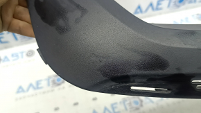 BMW 5 G30 21-23 Basis rear bumper lip, scratches
