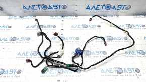 13-15 Acura ILX Driver's Seat Wiring