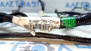 13-15 Acura ILX Driver's Seat Wiring