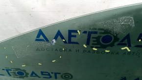 Front left door glass for Honda Accord 23-24, tinted, glued in place