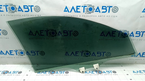 Front left door glass for Honda Accord 23-24, tinted, glued in place