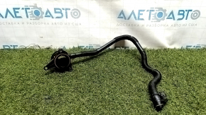 Oil filler neck Mercedes GLC 300 20-22