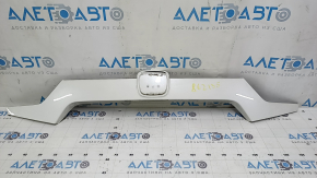Honda Accord 21-22 trunk lid molding without emblem, worn