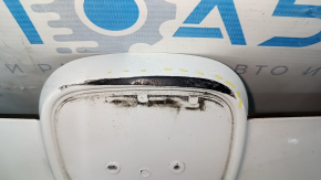 Honda Accord 21-22 trunk lid molding without emblem, worn