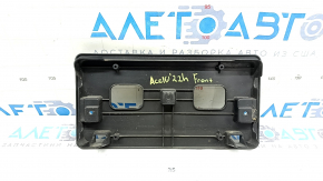 Honda Accord 21-22 Front Bumper License Plate