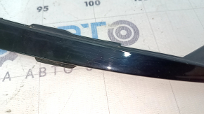 Honda Accord 2021-22 front bumper headlight trim, left, sand