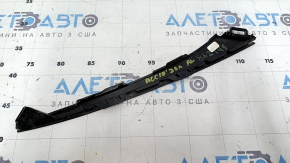 Honda Accord 2021-22 front bumper headlight trim, left, sand