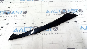 Honda Accord 2021-22 right front bumper headlight trim, sand