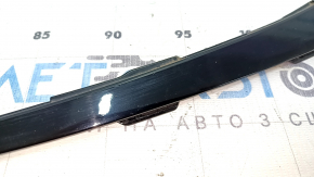 Honda Accord 2021-22 right front bumper headlight trim, sand