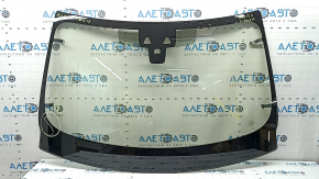 Jaguar F-Pace X761 17-20 windshield with camera and rain sensor