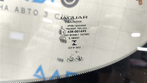 Jaguar F-Pace X761 17-20 windshield with camera and rain sensor