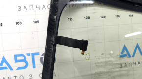 Jaguar F-Pace X761 17-20 windshield with camera and rain sensor