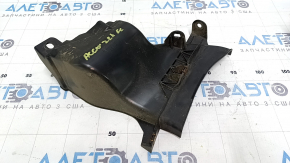 Honda Accord 2021-22 front bumper air duct, left