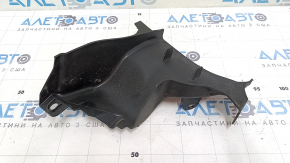 Honda Accord 2021-22 front bumper air duct, left