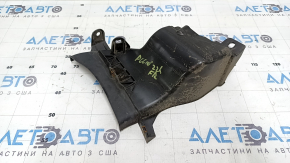 Right front bumper air duct for Honda Accord 2021-22