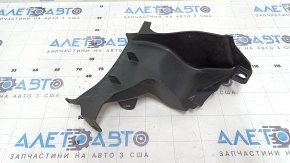 Right front bumper air duct for Honda Accord 2021-22