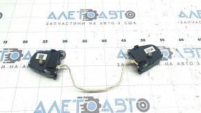 BMW 5 G30 21-23 Steering Wheel Controls, Black, Sport