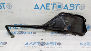 Honda Accord 2021-22 right bumper grille under fog lights, sand, scratches