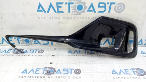 Left bumper grille for Honda Accord 2021-22, under fog lights, sand, scratches
