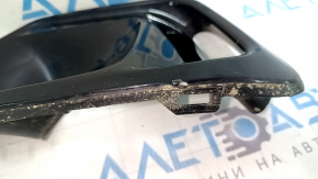 Left bumper grille for Honda Accord 2021-22, under fog lights, sand, scratches