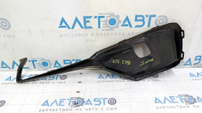 Left bumper grille for Honda Accord 2021-22, under fog lights, sand, scratches