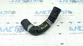 Left cooling pipe Mazda 3 19-23 2.5 Mexico built, second