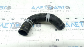 Left cooling pipe Mazda 3 19-23 2.5 Mexico built, second