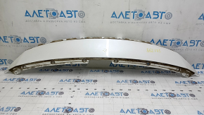 Honda Accord 2021-22 front bumper upper trim scratches