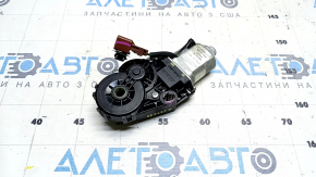 Acura ILX 13-15 driver's seat longitudinal adjustment motor with guide