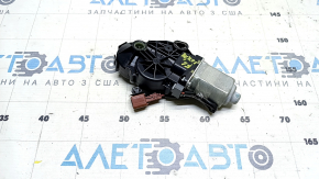Acura ILX 13-15 driver's seat longitudinal adjustment motor with guide