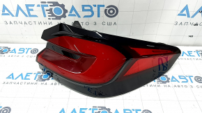 BMW 5 G30 21-23 right outer fender light