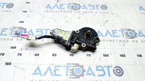 Acura ILX 13-15 driver's seat longitudinal adjustment motor with guide