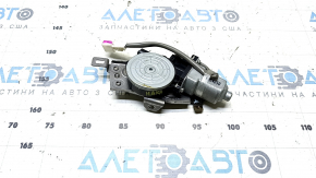 Acura ILX 13-15 driver's seat longitudinal adjustment motor with guide