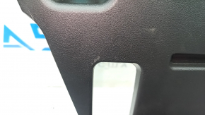 Tesla Model X Driver's Knee Pad 16-21 Scratches