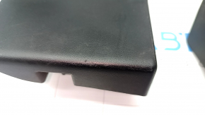 Tesla Model X Driver's Knee Pad 16-21 Scratches